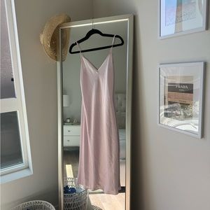 Aritzia Slip Dress